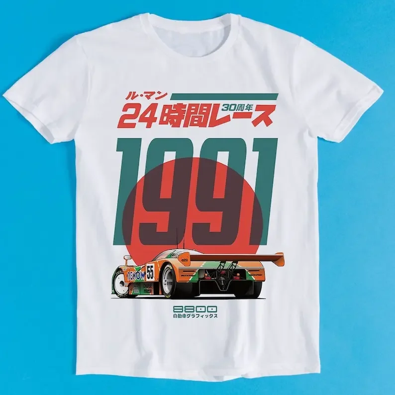 Retro Gaming Meme - ญี่ปุ่น 787B ครบรอบ 30th Le Mans