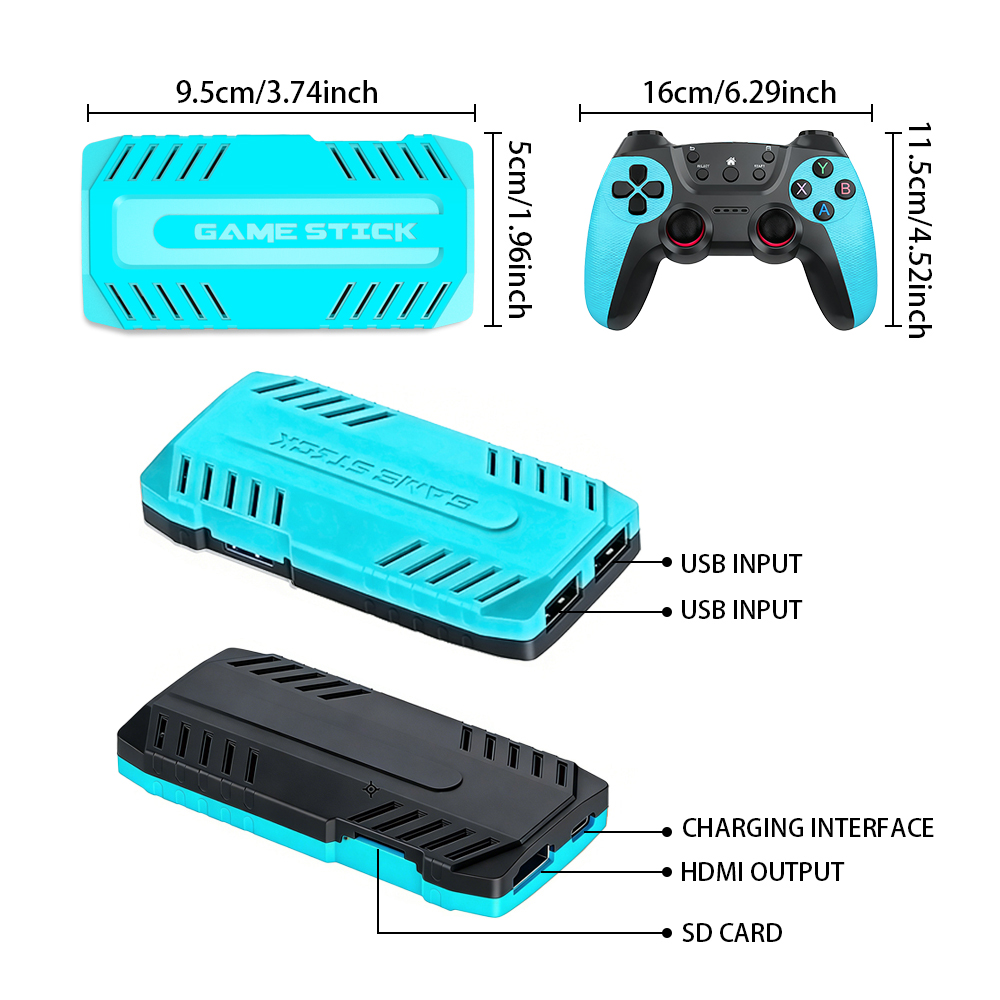 2026 ใหม่ X10 Pro Retro Game S - Retro Gaming Mini Pc บทวิจารณ์และราคา