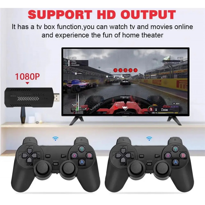 เครื่องเล่นเกม X2 Plus 64G Ret - Retro Gaming X2 บทวิจารณ์และราคา