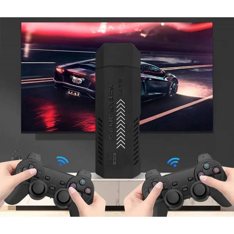 เครื่องเล่นเกม X2 Plus 64G Ret - Retro Gaming X2 บทวิจารณ์และราคา
