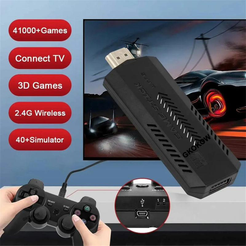 คอนโซลวิดีโอเกมย้อนยุค-X2 พลัส - Retro Gaming X2 บทวิจารณ์และราคา