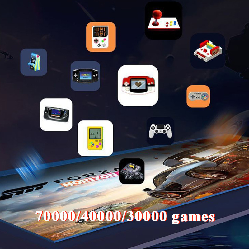 X2 รีโทรเกมสติ๊ก 128GB 70000/3 - Retro Gaming X2 บทวิจารณ์และราคา