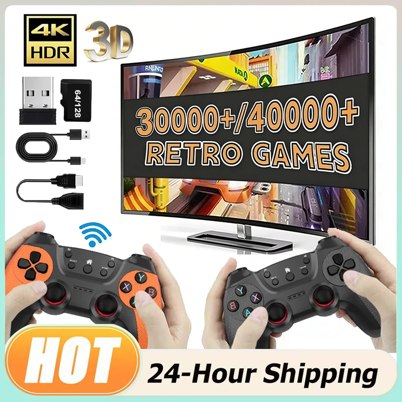 X2 Ultra Game Stick 4K 64GB/12 - Retro Gaming X2 บทวิจารณ์และราคา