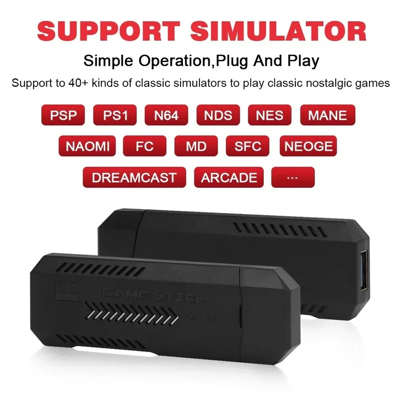 X2 Ultra Game Stick 4K 64GB/12 - Retro Gaming X2 บทวิจารณ์และราคา