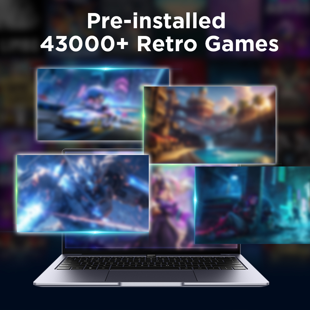 เครื่องเล่นเกม Hyper Base Mini - Retro Gaming Emulator Pc บทวิจารณ์และราคา