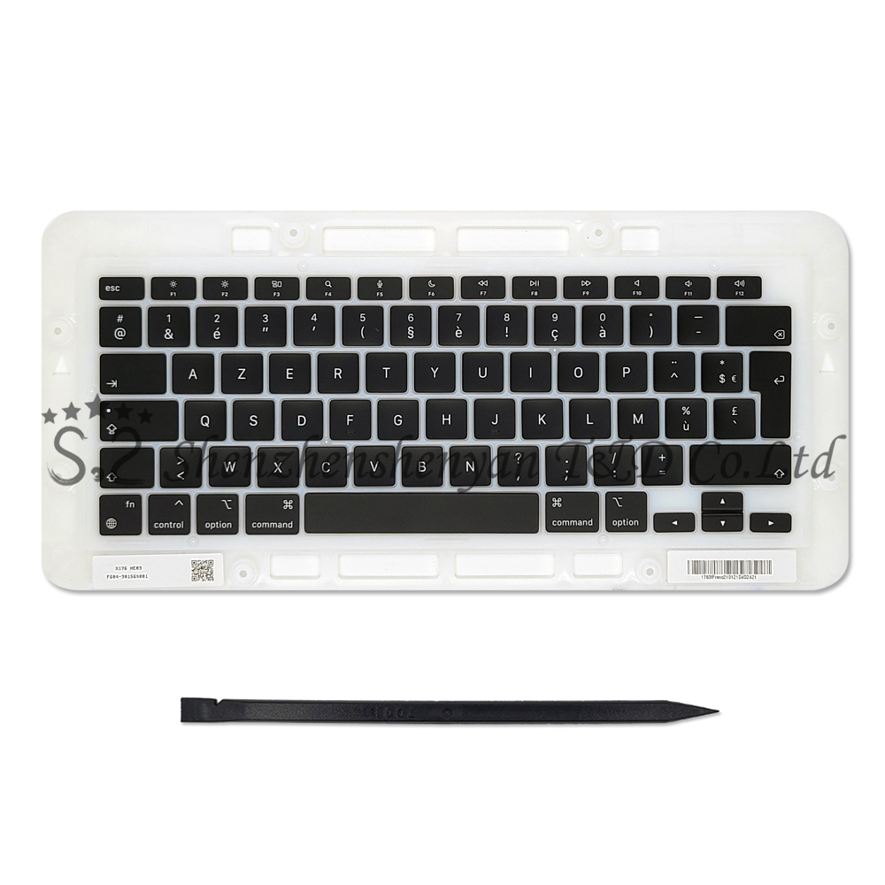 แล็ปท็อปใหม่ A2337 Keycaps คีย - Retro Gaming Mac บทวิจารณ์และราคา