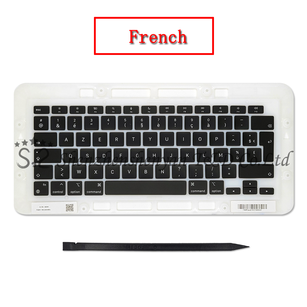 แล็ปท็อปใหม่ A2337 Keycaps คีย - Retro Gaming Mac บทวิจารณ์และราคา