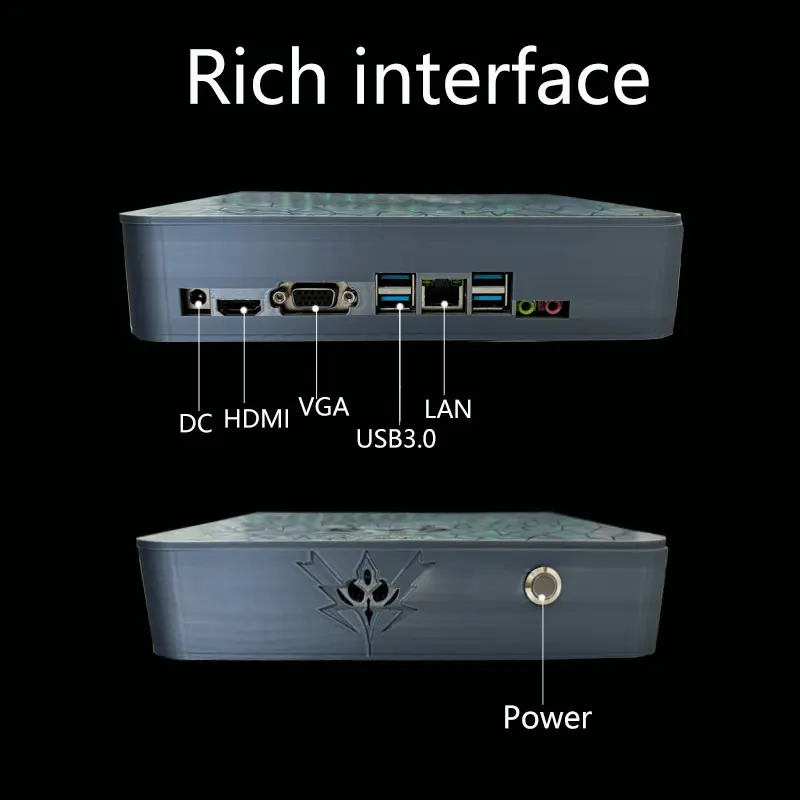 ประสบการณ์การเล่นเกมสุดยอดเยี่ - Retro Gaming Mini Pc บทวิจารณ์และราคา