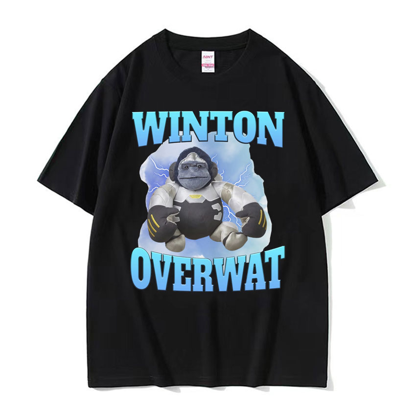 วินตัน โอเวอร์วอท เมม ฟันนี่ เ - Retro Gaming Meme บทวิจารณ์และราคา