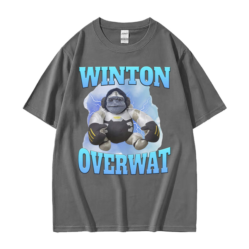 วินตัน โอเวอร์วอท เมม ฟันนี่ เ - Retro Gaming Meme บทวิจารณ์และราคา