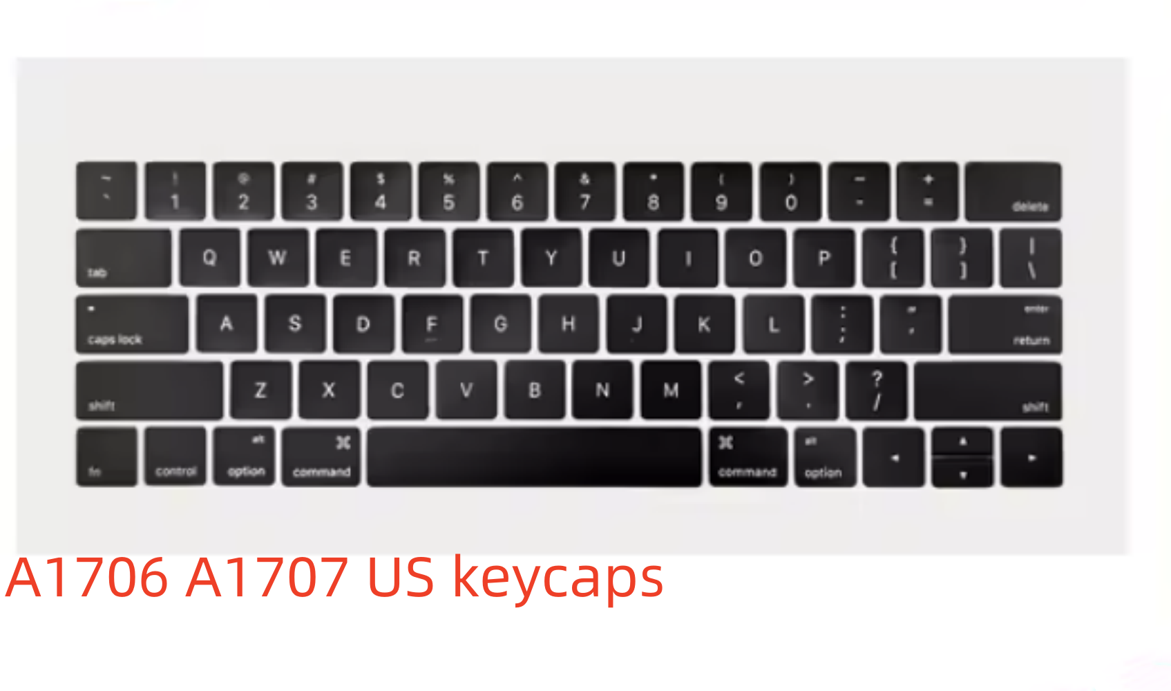 ใหม่ต้นฉบับ A1706 A1707 คีย์บอ - Retro Gaming Mac บทวิจารณ์และราคา