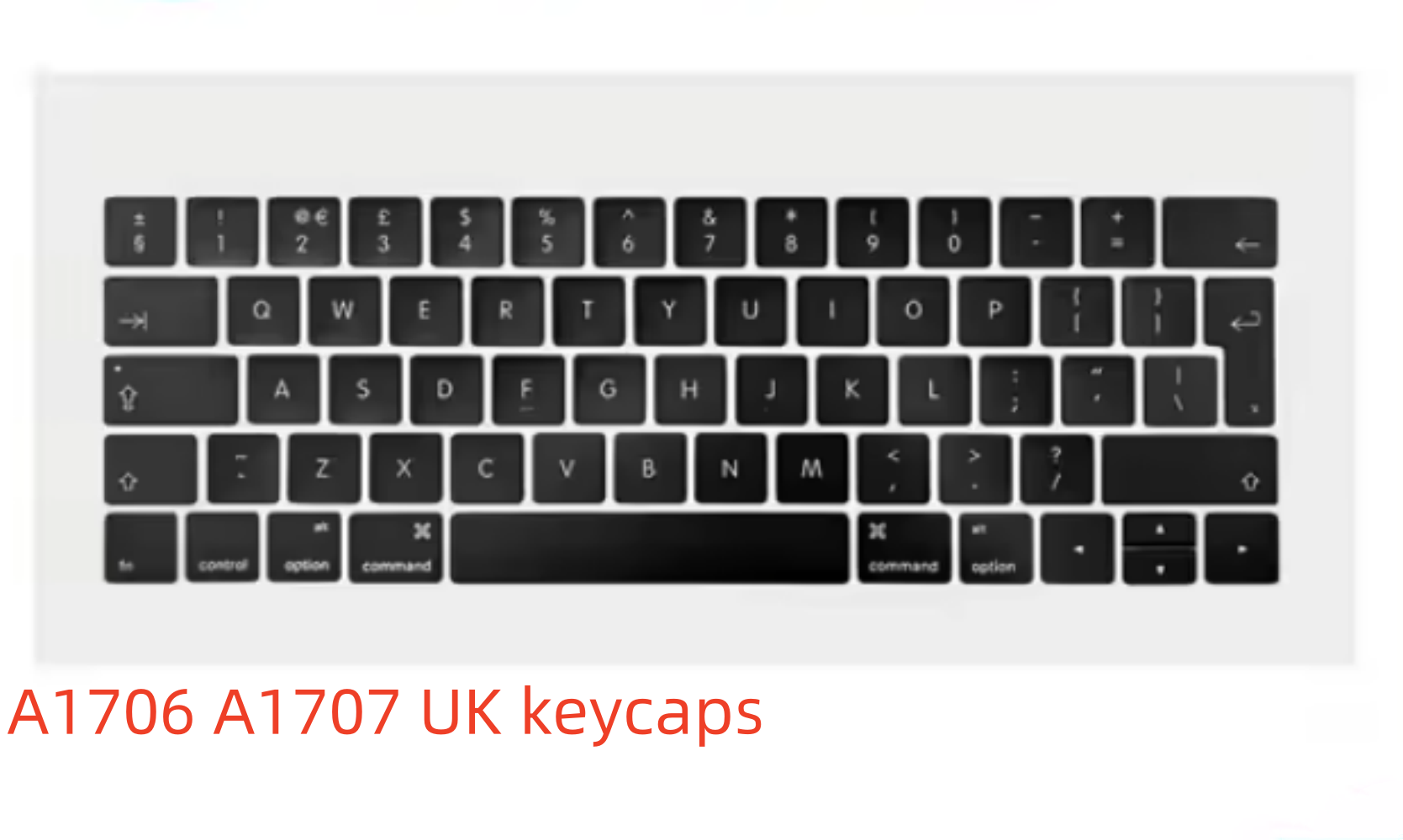 ใหม่ต้นฉบับ A1706 A1707 คีย์บอ - Retro Gaming Mac บทวิจารณ์และราคา