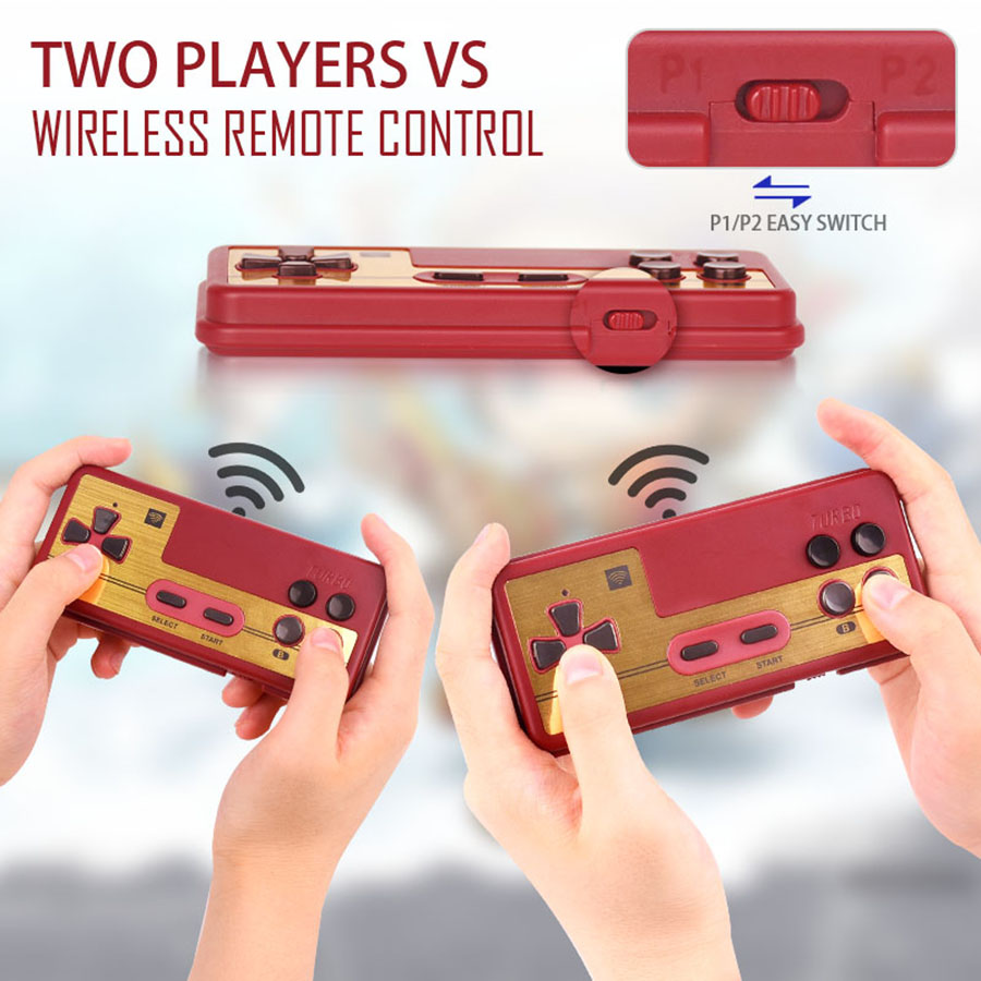ใหม่เกม4K HD Stick MINI TV คอน - Retro Gaming Emulator บทวิจารณ์และราคา