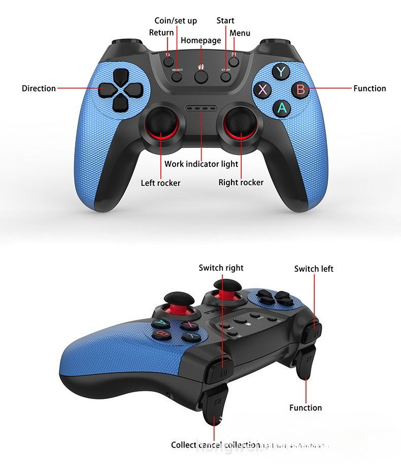 X2 Retro Game Stick 4K วิดีโอเ - Retro Gaming X2 บทวิจารณ์และราคา