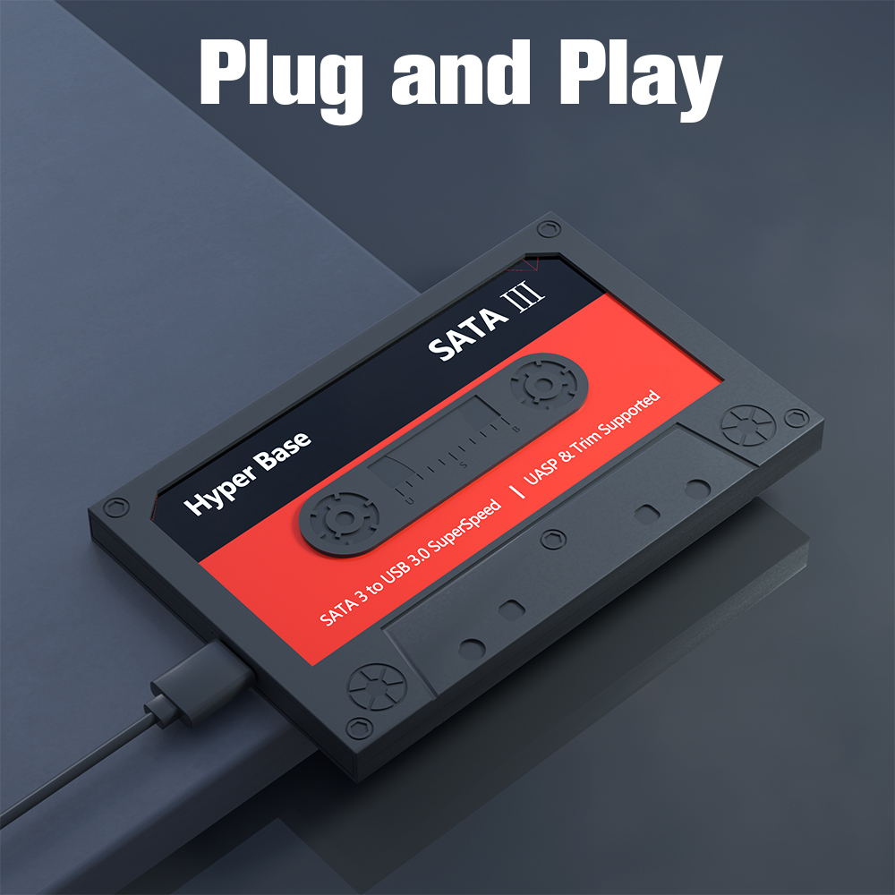 ฮาร์ดดิสก์เกมมิ่ง Hyper Base B - Retro Gaming Emulator Pc บทวิจารณ์และราคา