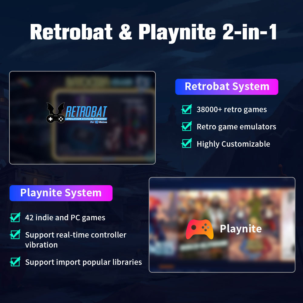 ฮาร์ดไดรฟ์เกมแบบพกพา 500GB สำห - Retro Gaming Emulator Pc บทวิจารณ์และราคา
