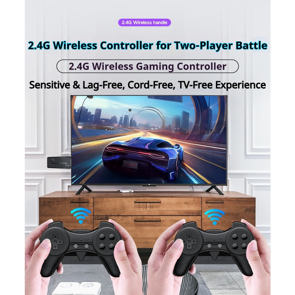 เครื่องเล่นเกมพกพา 4K Retro Ga - Retro Gaming Arcade Console บทวิจารณ์และราคา