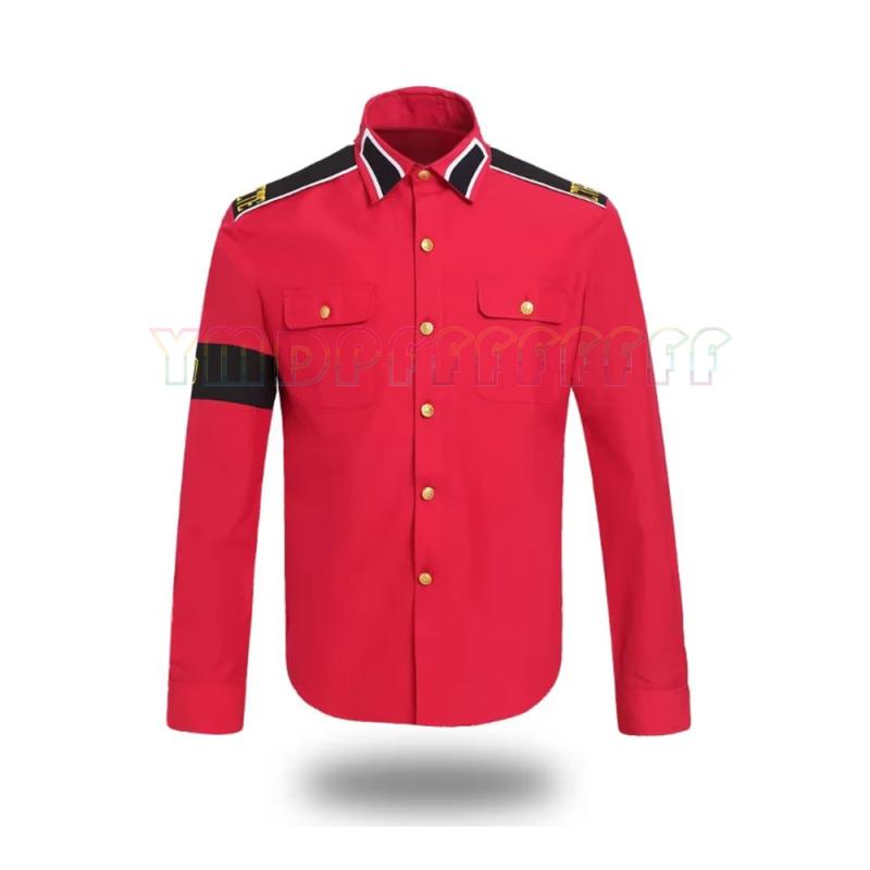 เสื้อเชิ้ตทหารต่อต้านสงครามของ - Retro Gaming Jacket บทวิจารณ์และราคา