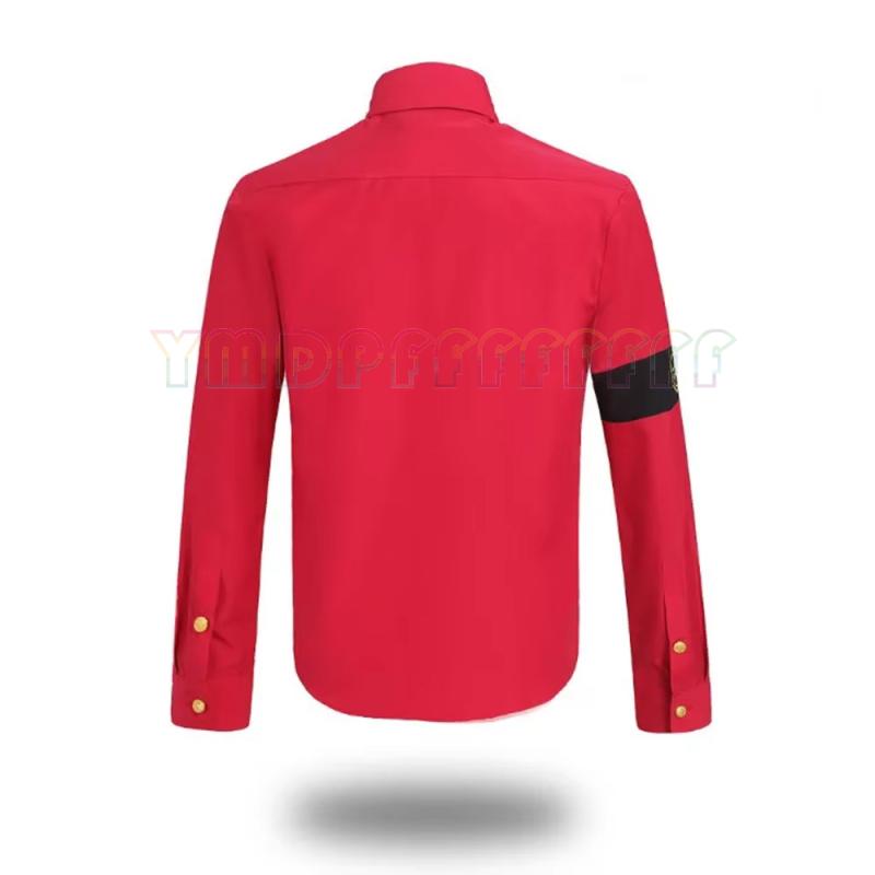 เสื้อเชิ้ตทหารต่อต้านสงครามของ - Retro Gaming Jacket บทวิจารณ์และราคา