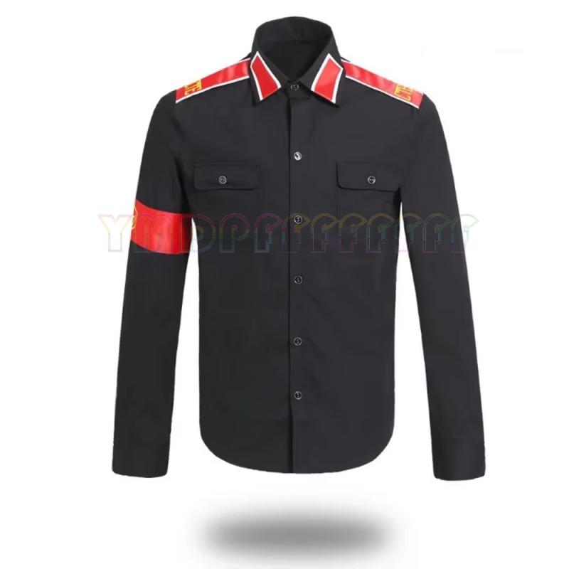เสื้อเชิ้ตทหารต่อต้านสงครามของ - Retro Gaming Jacket บทวิจารณ์และราคา