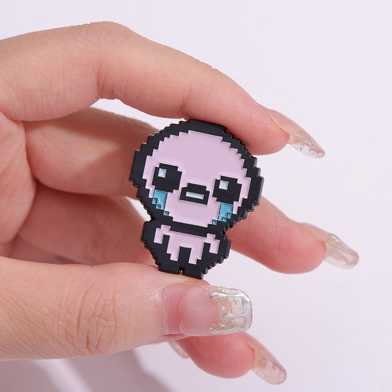 The Binding of Isaac Cry เข็มก - Retro Gaming Gifts บทวิจารณ์และราคา