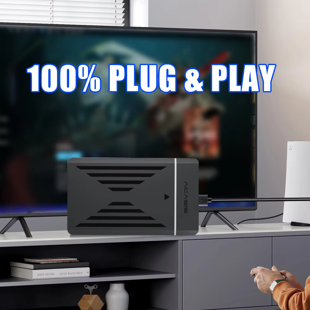 ฮาร์ดไดรฟ์เกมย้อนยุคแบบพกพา 3T - Retro Gaming Emulator Pc บทวิจารณ์และราคา