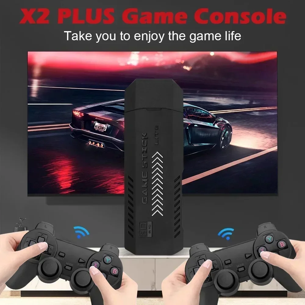 เครื่องเล่นเกมพกพา X2 Plus 128 - Retro Gaming X2 บทวิจารณ์และราคา