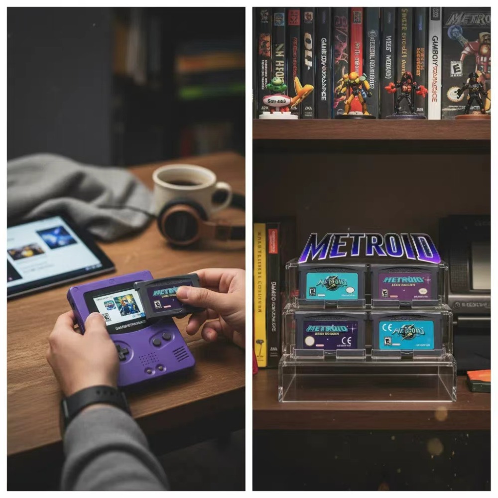 ชุดตลับเกมโปเกมอน GBC 16 บิต ห - Retro Gaming Gif บทวิจารณ์และราคา