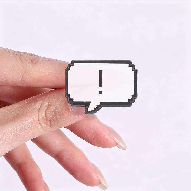 เข็มกลัดเคลือบลายพิกเซลย้อนยุค - Retro Gaming Meme บทวิจารณ์และราคา