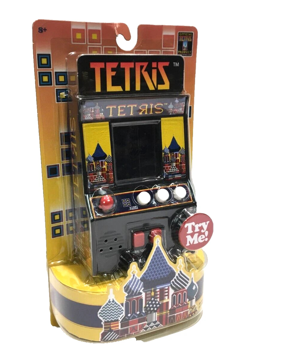 เครื่องเล่นเกม Tetris Mini Arc - Retro Gaming Arcade Console บทวิจารณ์และราคา