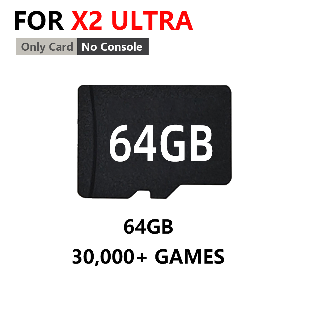 การ์ดหน่วยความจำสำหรับ X2 อัลต - Retro Gaming X2 บทวิจารณ์และราคา