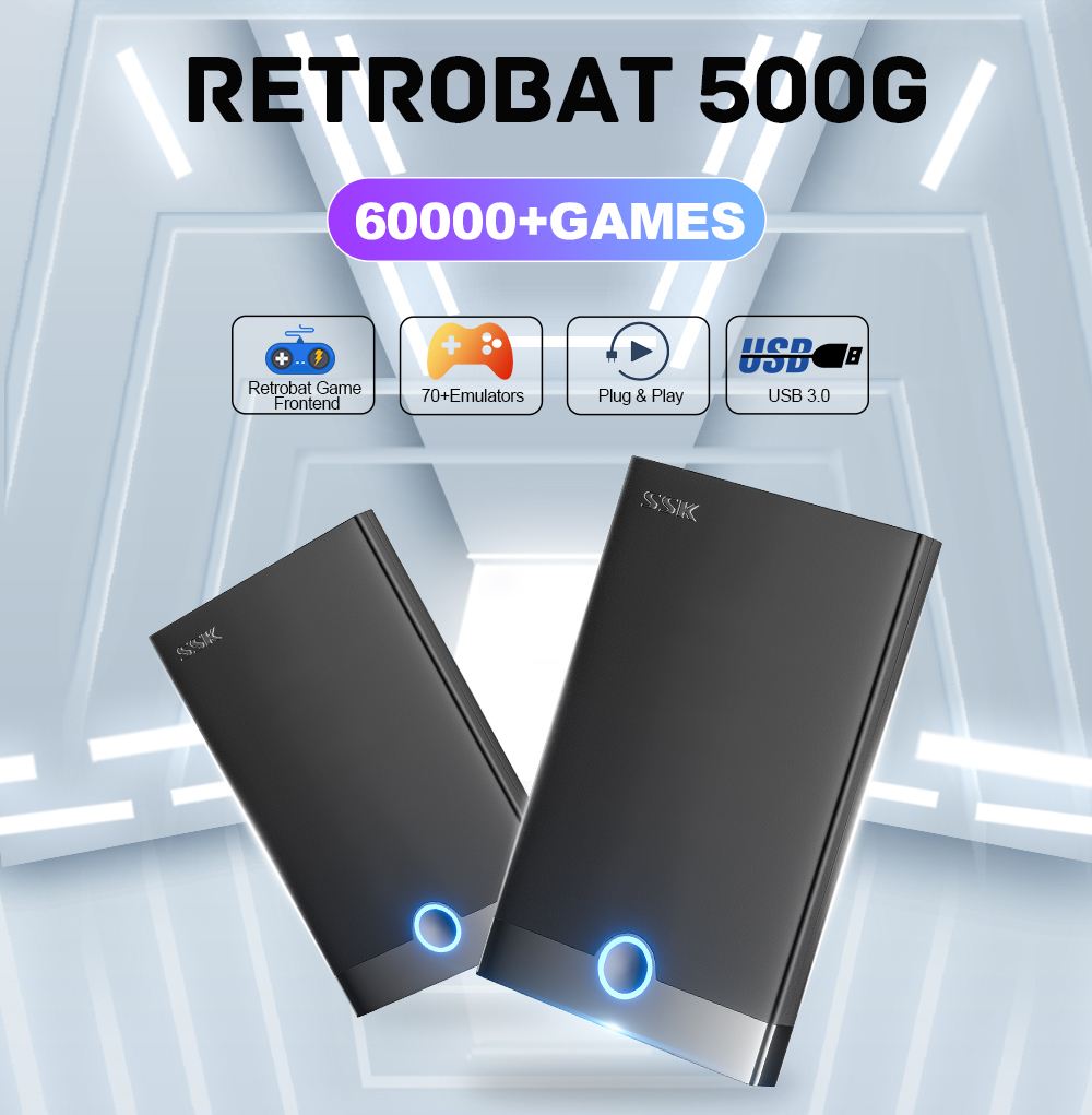 ตัวเลียนแบบวิดีโอเกมย้อนยุคสำห - Retro Gaming Emulator Pc บทวิจารณ์และราคา