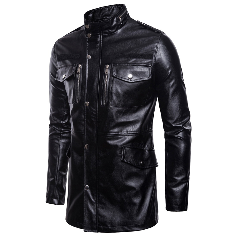 แม็กซ์ซูลลาผู้ชาย PU แจ็คเก็ตห - Retro Gaming Jacket บทวิจารณ์และราคา