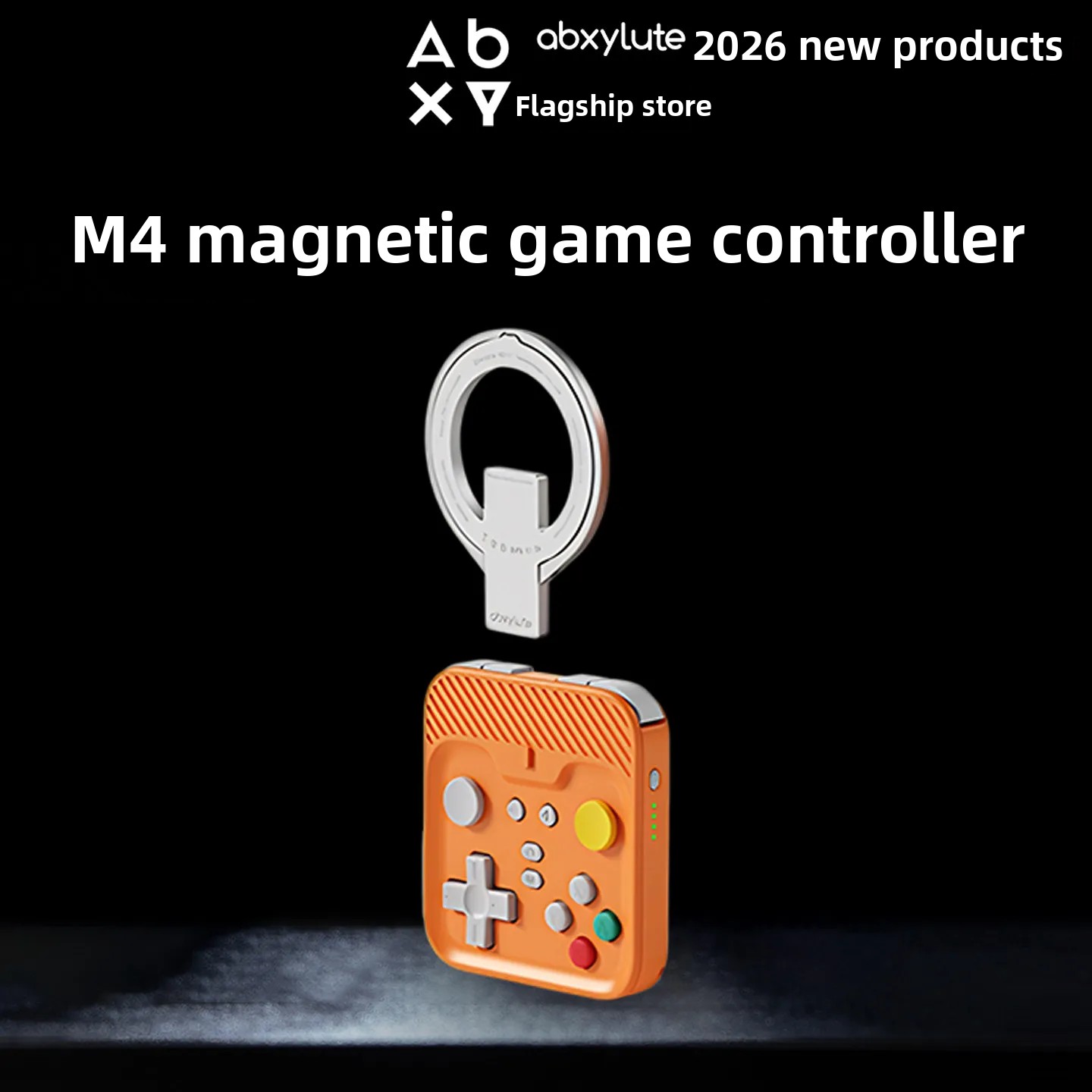 Abxylute M4 จอยเกมแม่เหล็กสำหร - Retro Gaming Emulator Pc บทวิจารณ์และราคา