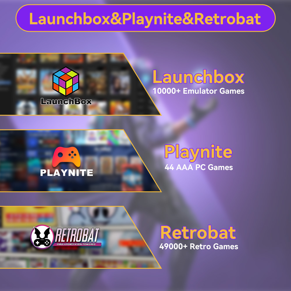 ฮาร์ดดิสก์เกมแบบพกพาขนาด 4TB พ - Retro Gaming Emulator Pc บทวิจารณ์และราคา