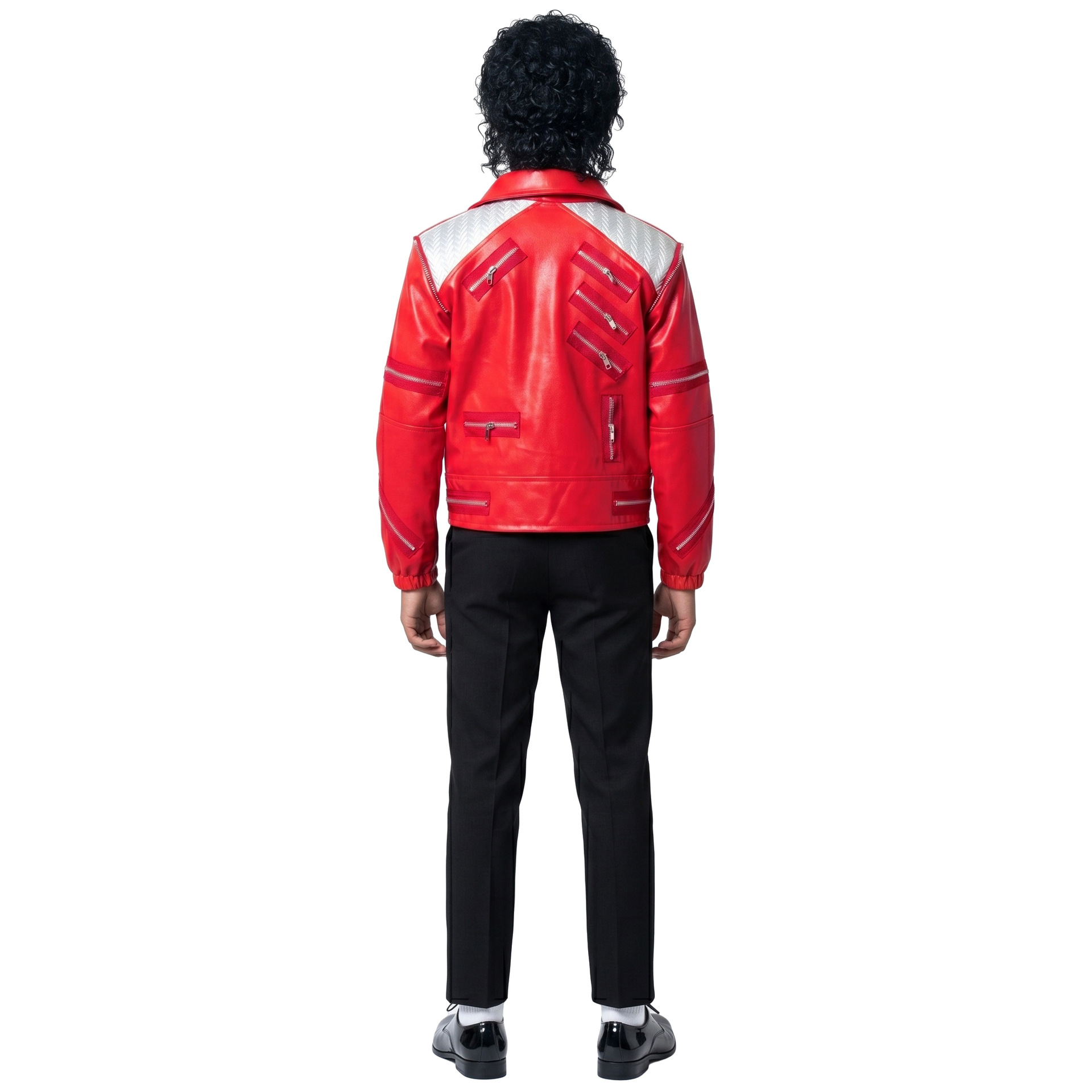 ยุค 80 ชุดคอสตูมป๊อปสตาร์สไตล์ - Retro Gaming Jacket บทวิจารณ์และราคา