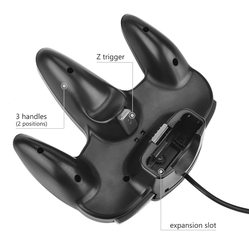 N64 Controller คลาสสิก USB แบบ - Retro Gaming Mac บทวิจารณ์และราคา