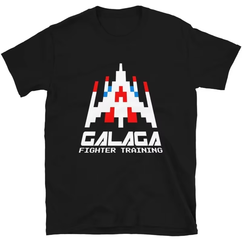 เสื้อยืดลายเกม Galaga สไตล์เรโ - Retro Gaming Gifts บทวิจารณ์และราคา