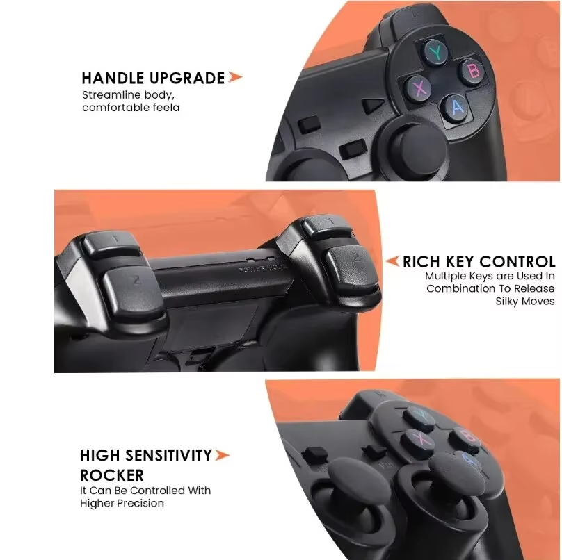 เครื่องเล่นเกมพกพา หน้าจอ 4K U - Retro Gaming X2 บทวิจารณ์และราคา