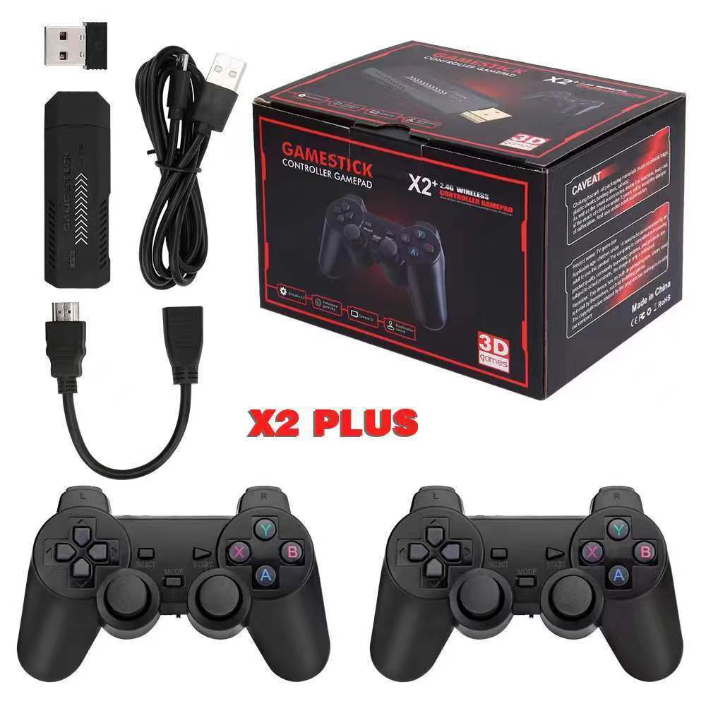 เครื่องเล่นวิดีโอเกม X2 Retro  - Retro Gaming X2 บทวิจารณ์และราคา