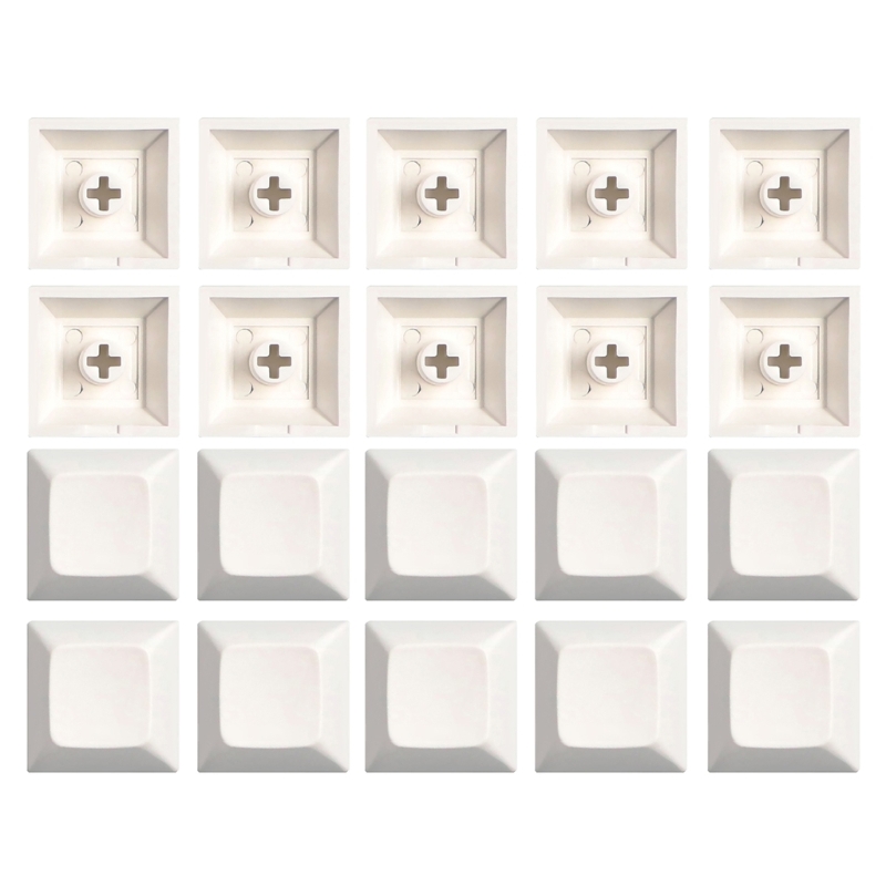 ชุดกุญแจ1U DSA ชุดคีย์บอร์ด PB - Retro Gaming Keycaps บทวิจารณ์และราคา