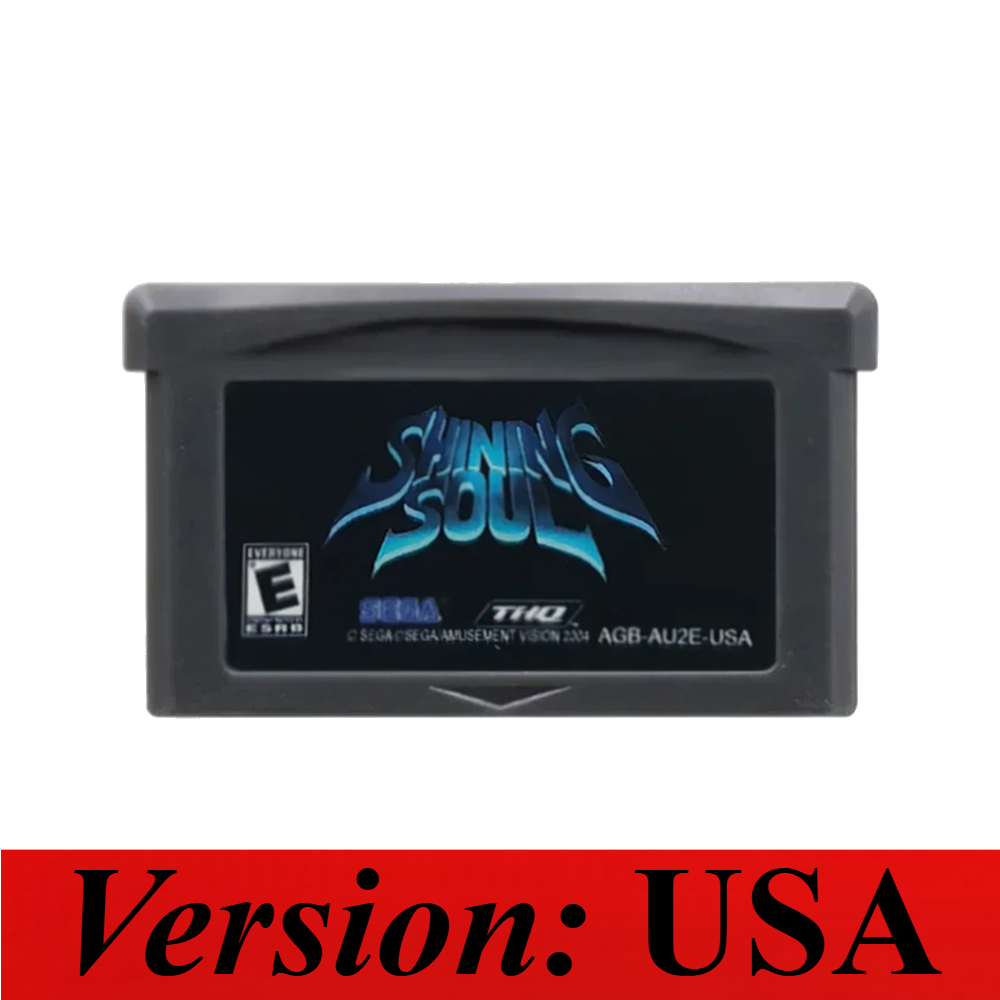 Shining Soul / Shining Force R - Retro Gaming Gif บทวิจารณ์และราคา