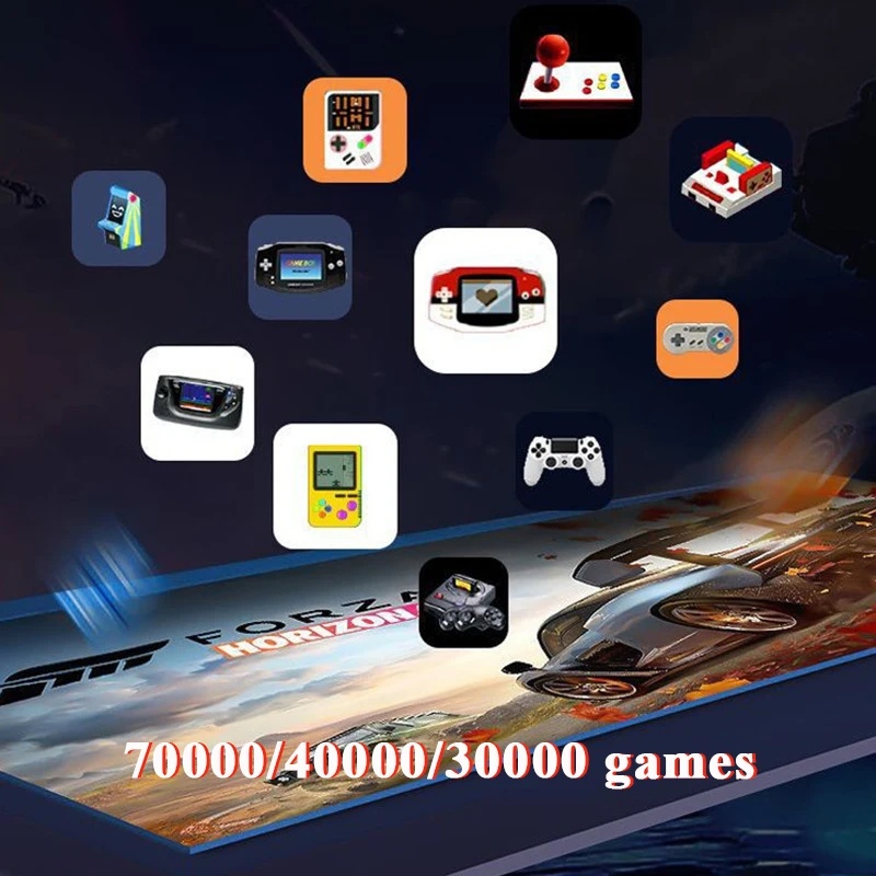 X2 เรโทรเกมสติ๊ก 128GB 70000+  - Retro Gaming X2 บทวิจารณ์และราคา