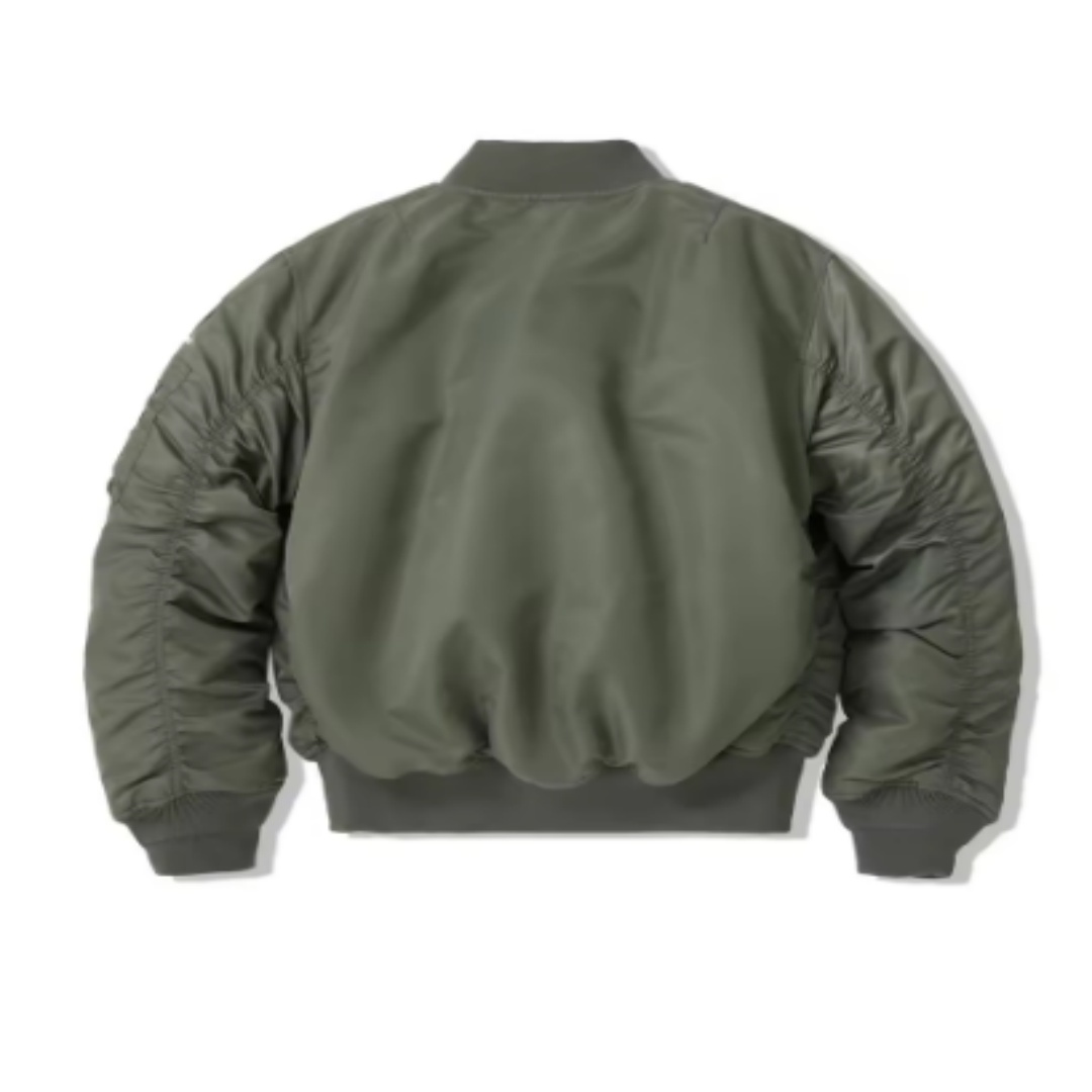 เสื้อแจ็คเก็ตนักบิน WII USAF W - Retro Gaming Jacket บทวิจารณ์และราคา